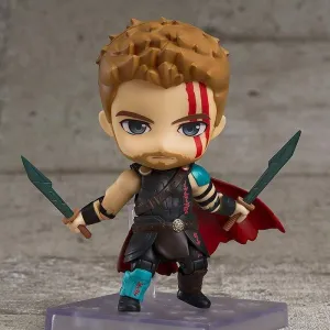 Robot Art Chibi Product Nendoroid 863-DX - Marvel Thor DX Ver. Figure