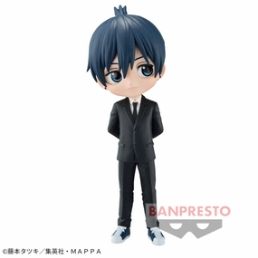 Brick and mortar Wholesale Price Qposket - Chainsaw Man - Hayakawa Aki Figure