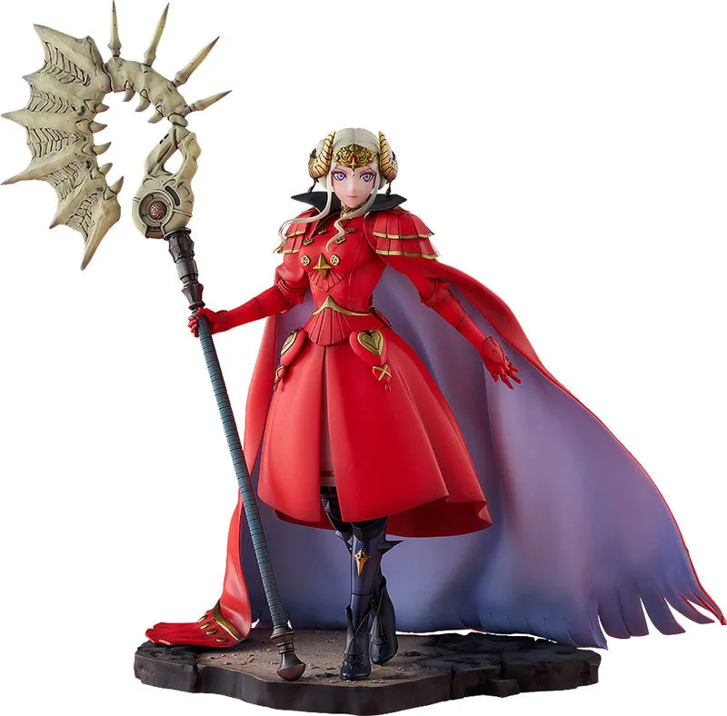 Display Piece Fantasy Figure "Fire Emblem" Edelgard 1/7 Scale Figure