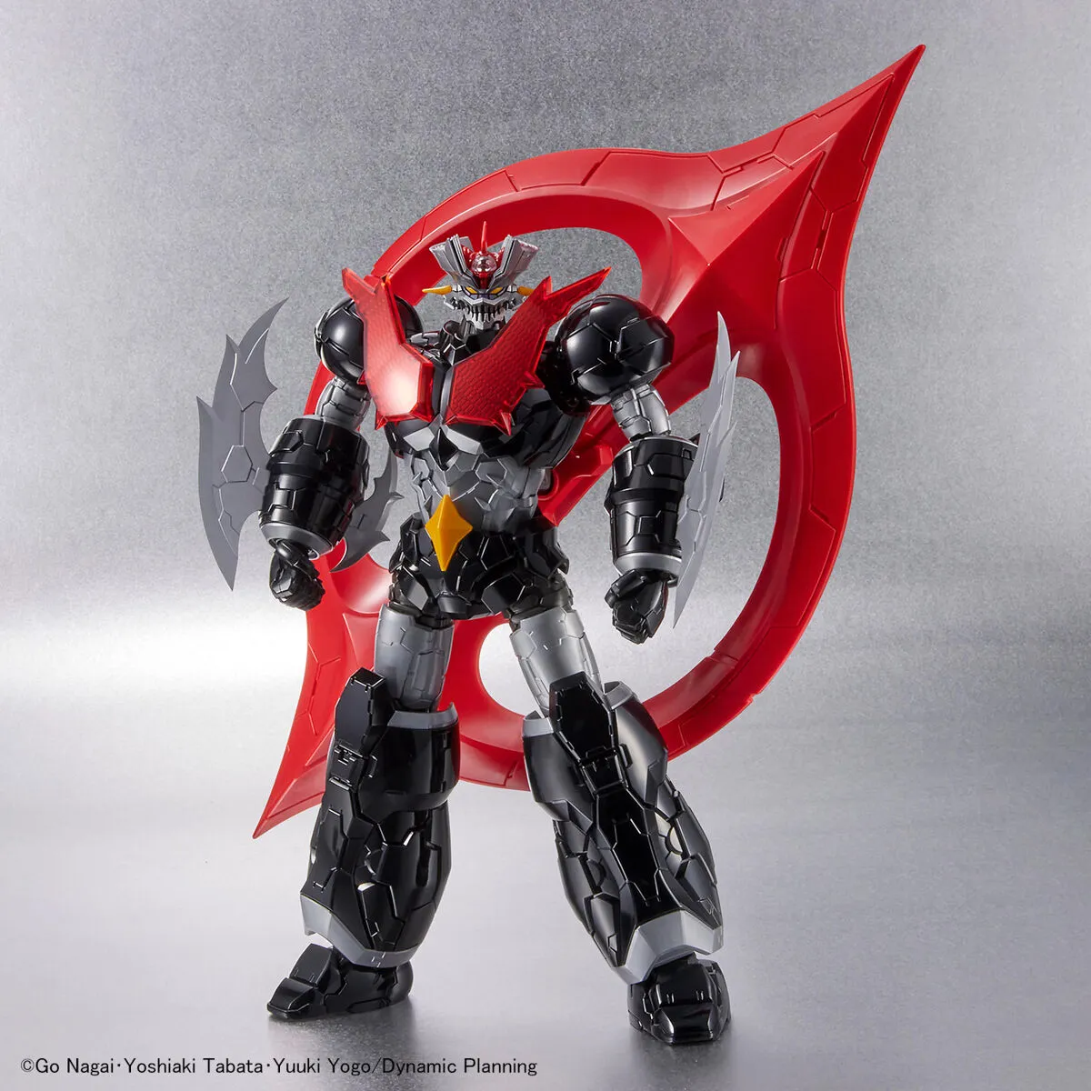 Gamer Setup People's Choice Mazinger Zero Model Kit - HG 1/144 Infinitism
