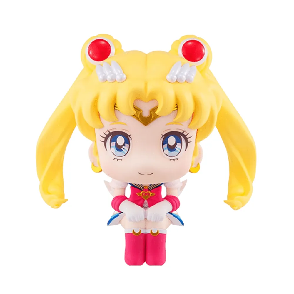 Dedicated Collector Megahouse - Sailor Moon Pretty Soldier LookUp Figure