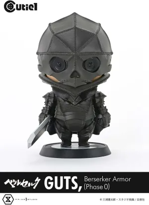 Modern Living Museum Standard Cutie1 "Berserk" Guts, Berserker Armor (Phase 0)