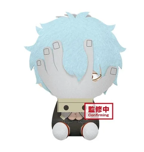Mini Statue MY HERO ACADEMIA BIG PLUSH??TOMURA SHIGARAKI?HIMIKO TOGA??(A:TOMURA SHIGARAKI)