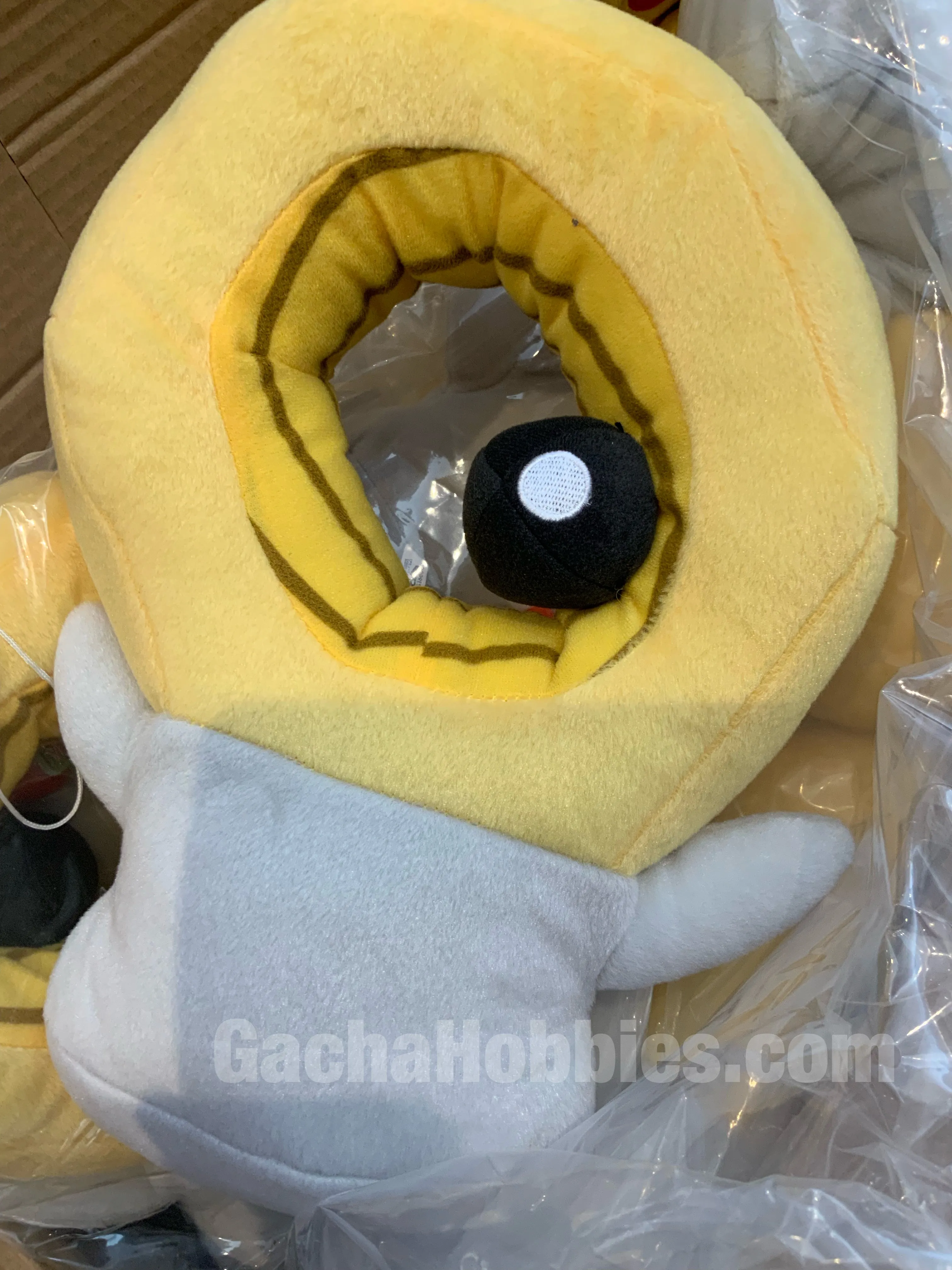 Pokemon Meltan Plush (In-stock) Vinyl Statue
