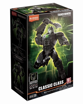 Transformers Optimus Primal Blokees Figure - Classic Class (CC) 05 Gaming Unit