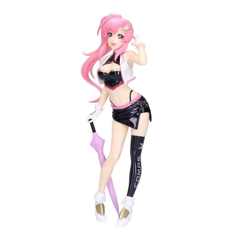 Collectible Collection Movie Goods Mobile Suit Gundam Seed Freedom Glitter & Glamours Lacus Clyne (Racing Ver.)