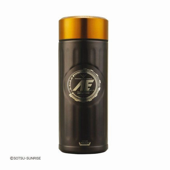 Dedicated Collector Creative Outlet Mobile Suit Gundam UC Coffee Thermos Bottle Limited (Pre-Order)