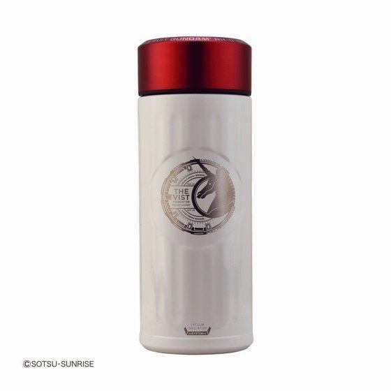 Premium Display Historic Replica Mobile Suit Gundam UC Coffee Thermos Bottle Limited (Pre-Order)
