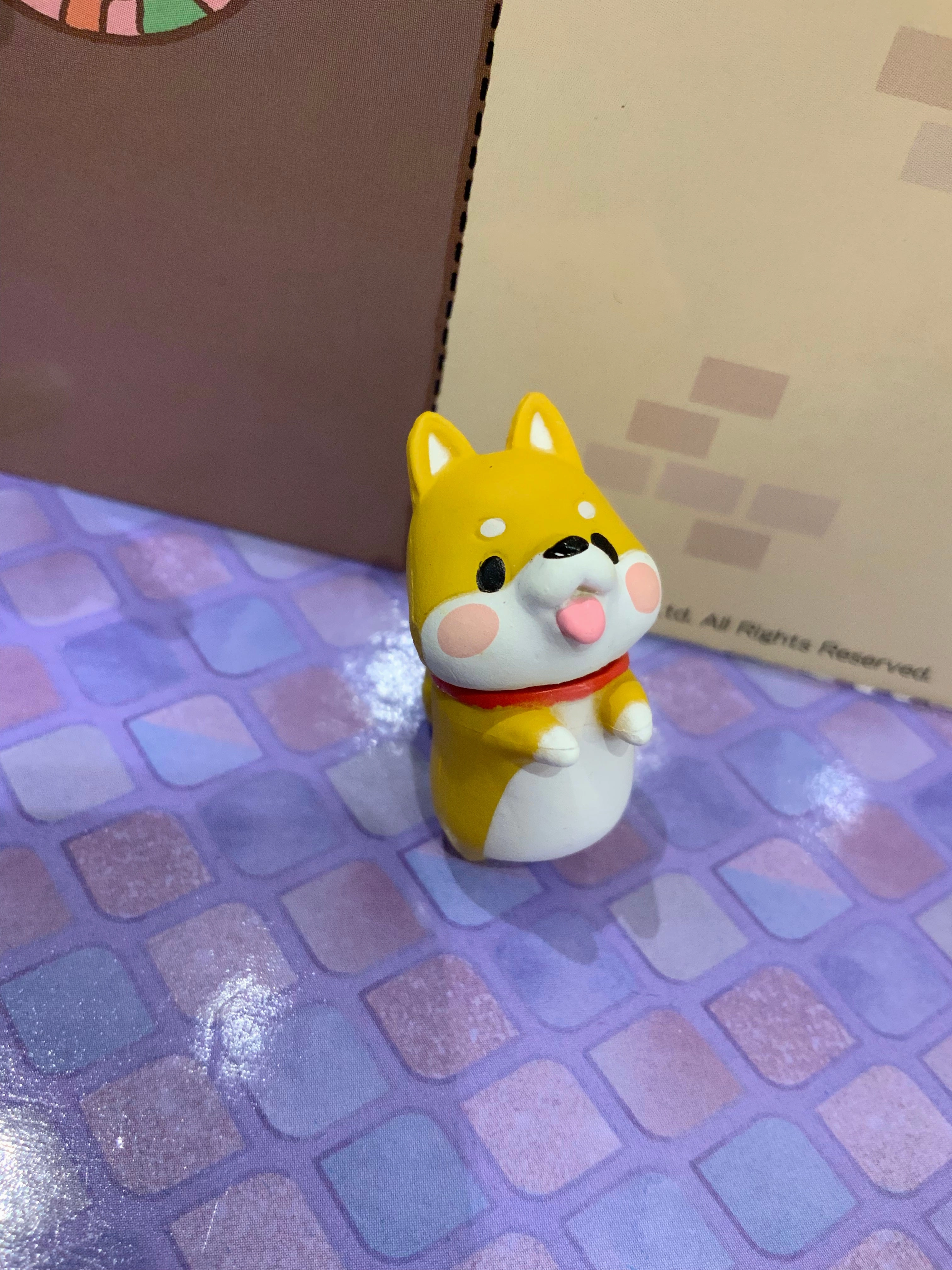 Generational Gift Fantasy Figure Mocchi-Mocchi Convenience Store Sales and Animals Figure 5 Pieces (In-stock)