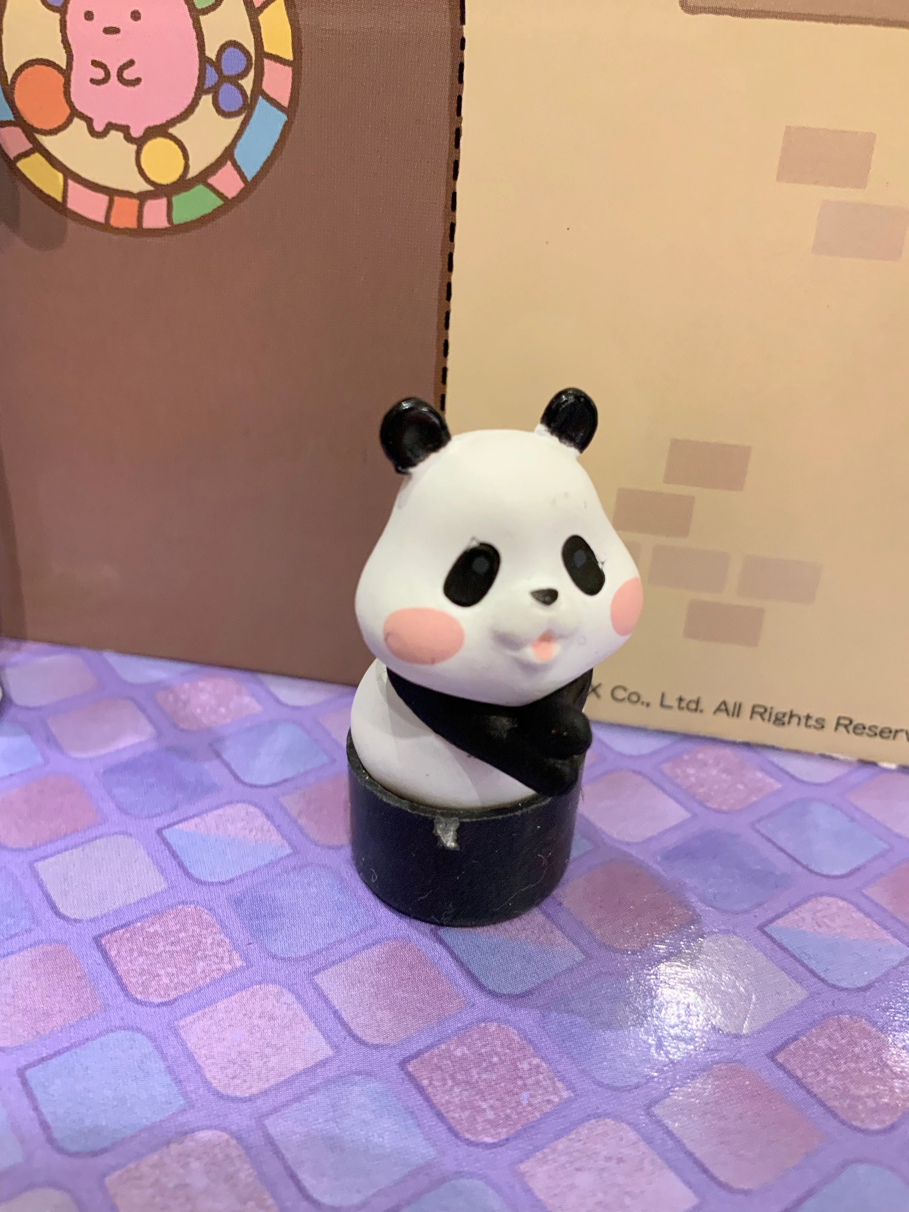 Mocchi-Mocchi Convenience Store Sales and Animals Figure 5 Pieces (In-stock) Movie Collection Rarity Value