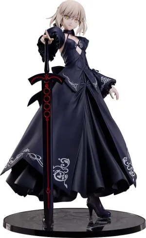 "Fate/Grand Order" Saber / Altria Pendragon (Alter) 1/4 Scale Blog Feature