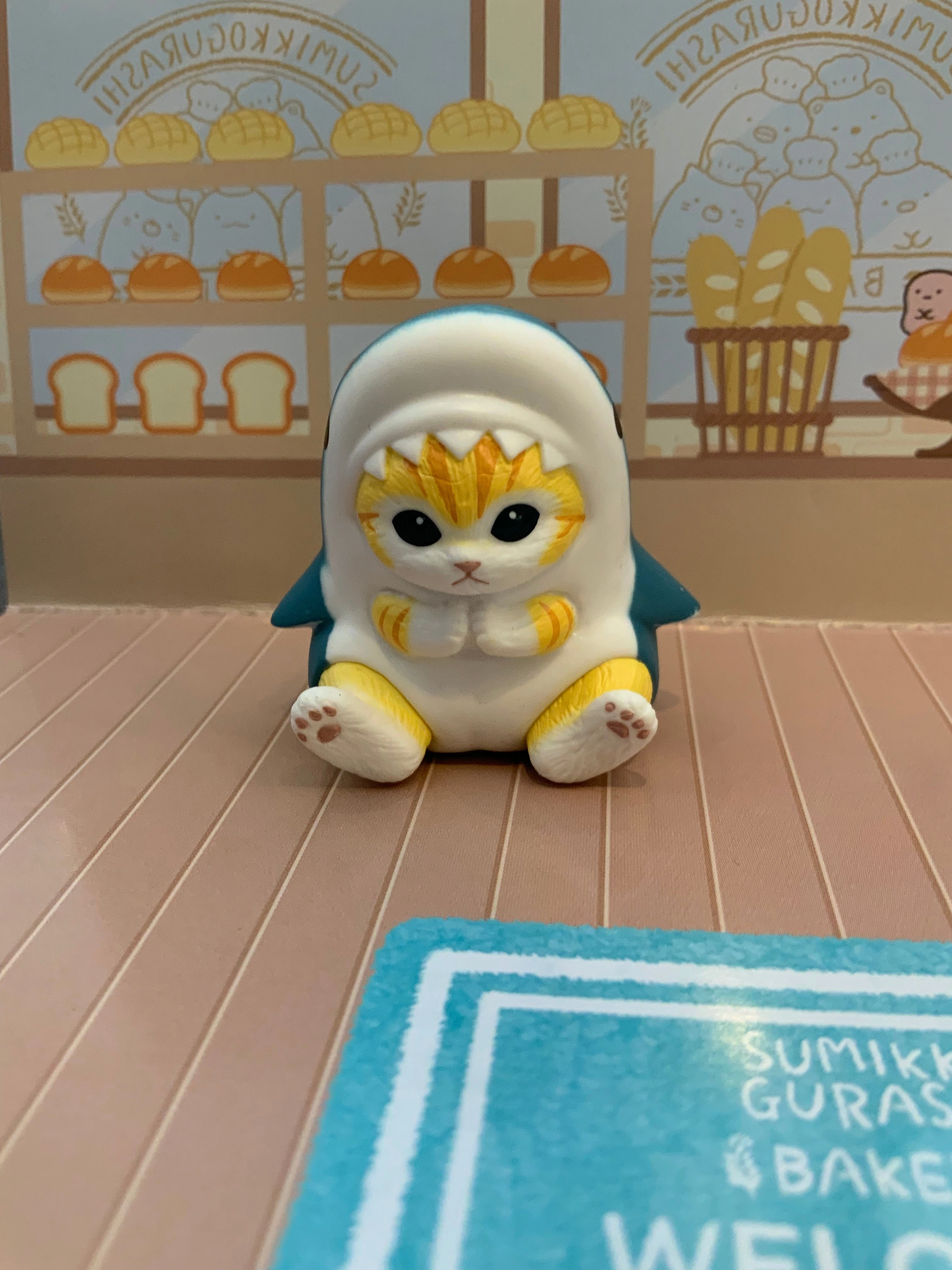 Mofusand Cats in Costumes Figure Vol.2 5 Pieces Set (In-stock) Limited Hobby