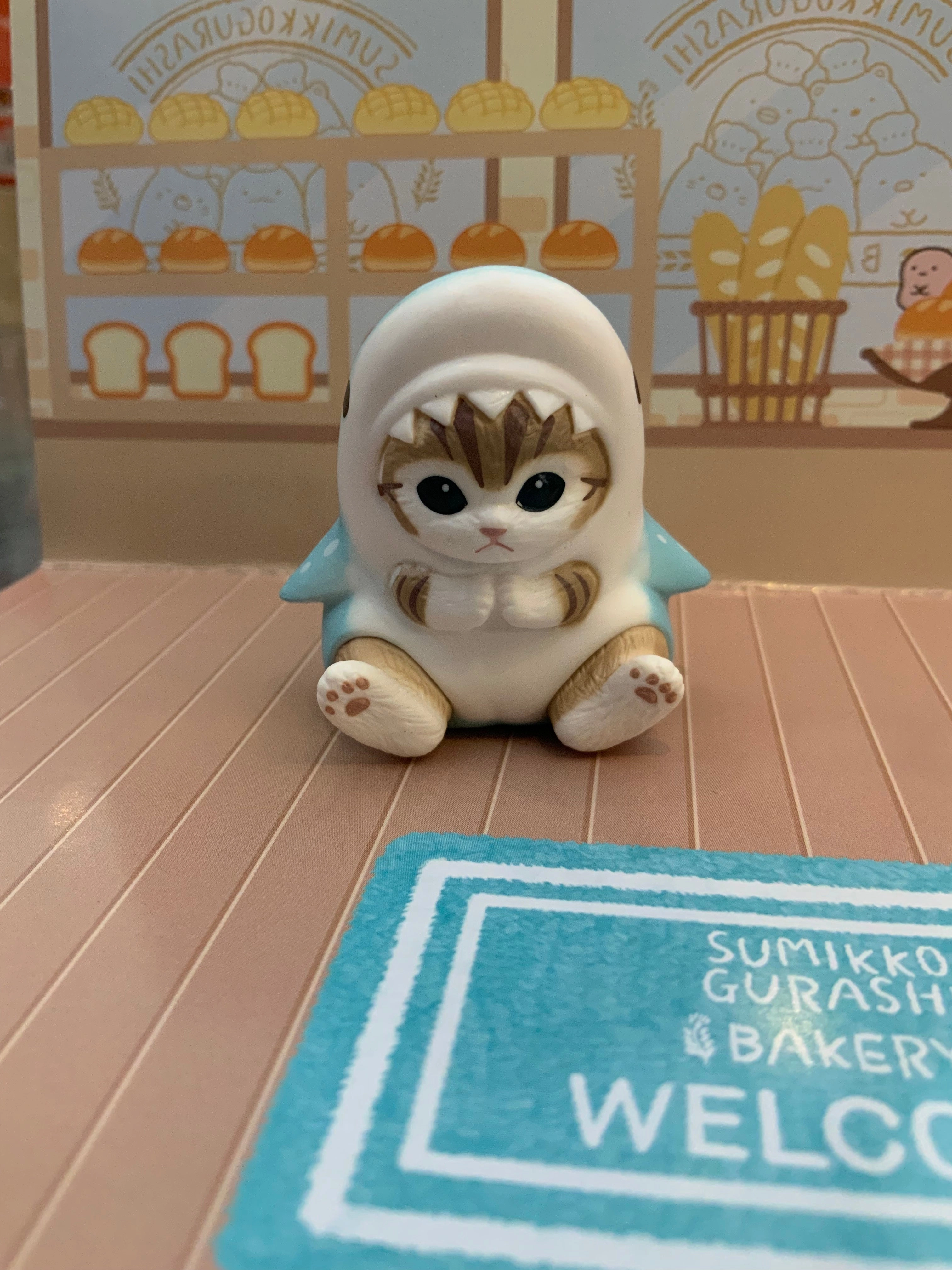 Mofusand Cats in Costumes Figure Vol.2 5 Pieces Set (In-stock) Dynamic Pose