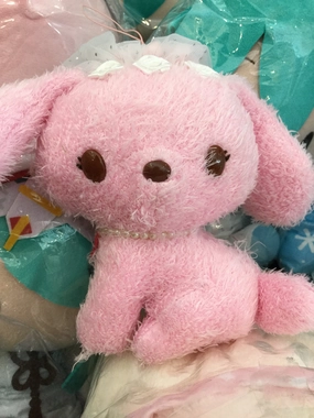 Sanrio Brunch & Lunch Wedding Small Plush (In-stock) Tiny Emblem Birthday Theme