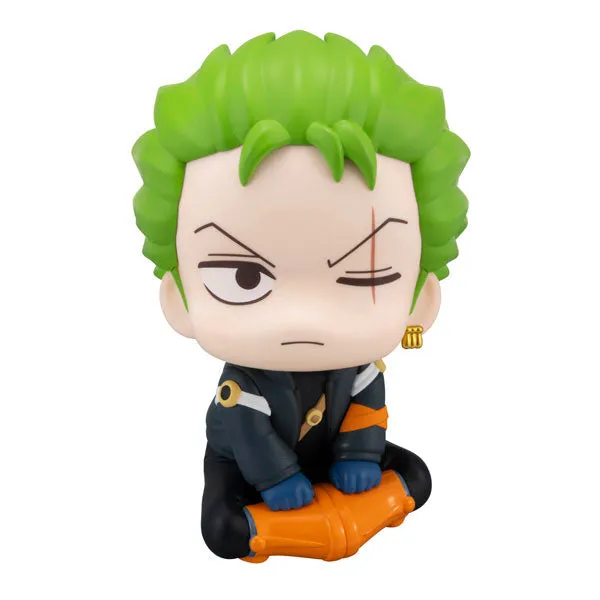 Limited Figure Look Up Series "One Piece" Roronoa Zoro Future Island Ver.