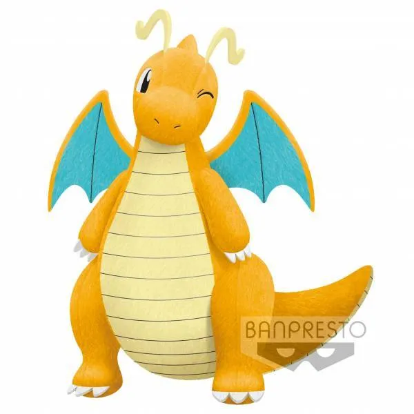 Spirit Animal POKEMON BIG PLUSH??DRAGONITE