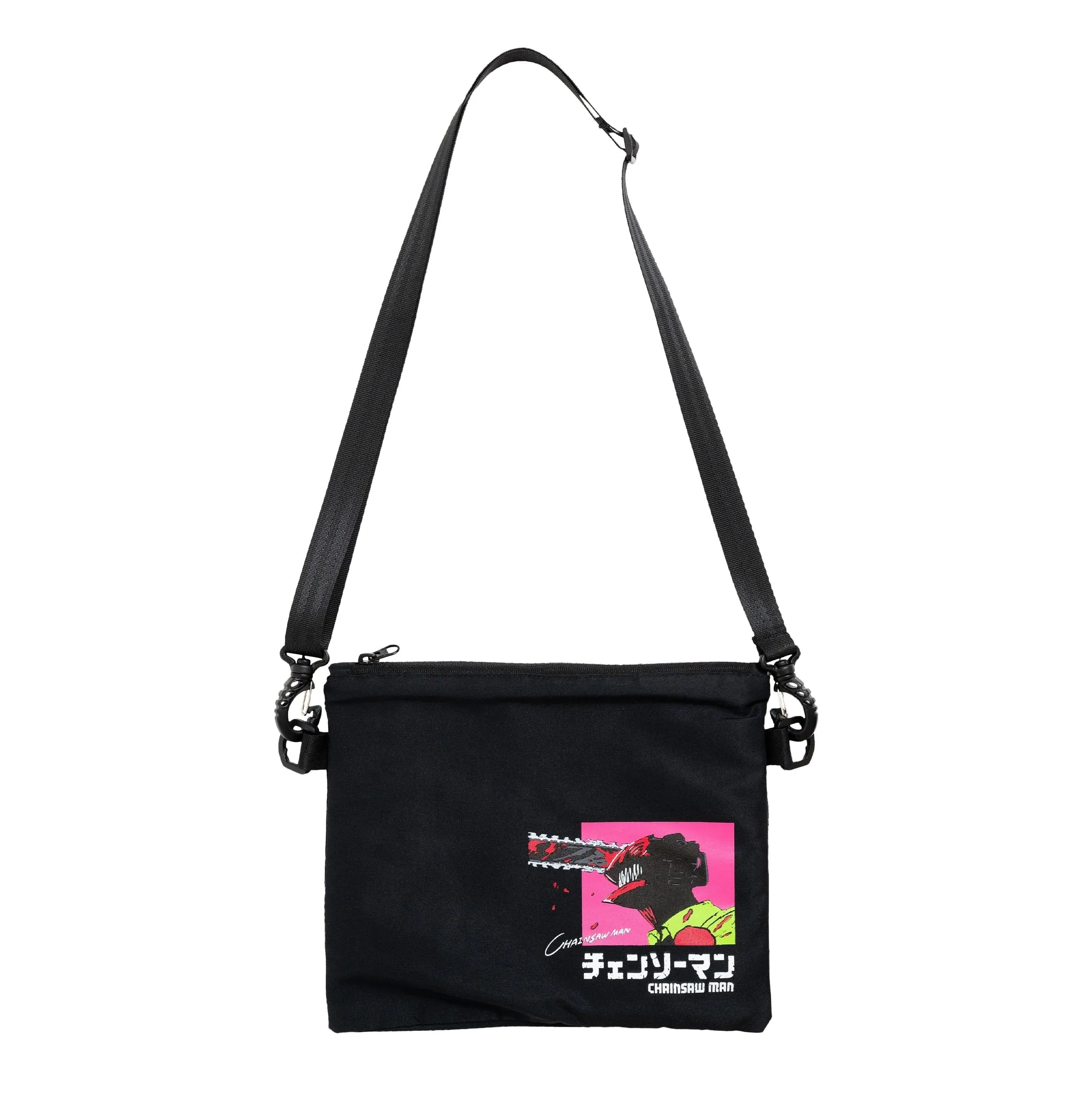 Makima Pouch - Chainsaw Man Merchandise Comic Book Hero