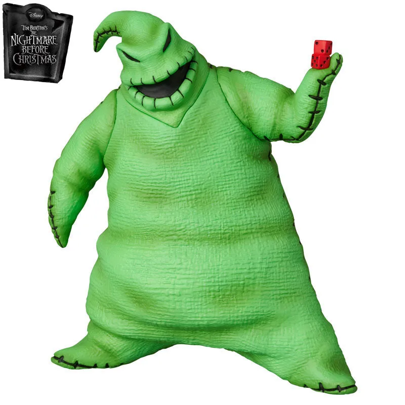 Fantasy Warrior UDF "The Nightmare Before Christmas" Oogie Boogie