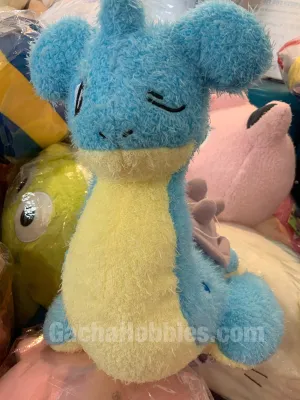 Pokemon Furry Lapras Wink Medium Plush (In-stock) Secret Figure