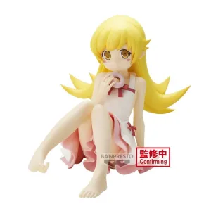 Monogatari Series Relax time Shinobu Oshino Nisioisin Sky Animal