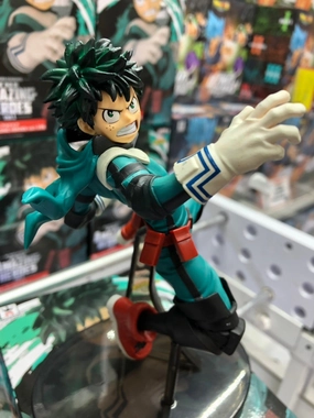 My Hero Academia The Amazing Heroes Vol.1  Midoriya Izuku (In Stock) Loyal Friend