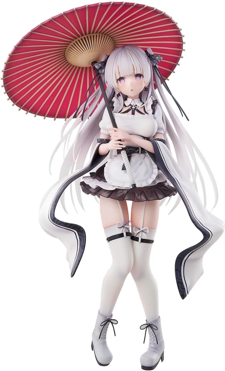 Garden Ornament nana Illustration Ichinose Ririsu 1/6 Scale