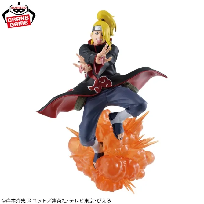 Naruto Shippuden Effectreme- Deidara Generational Gift