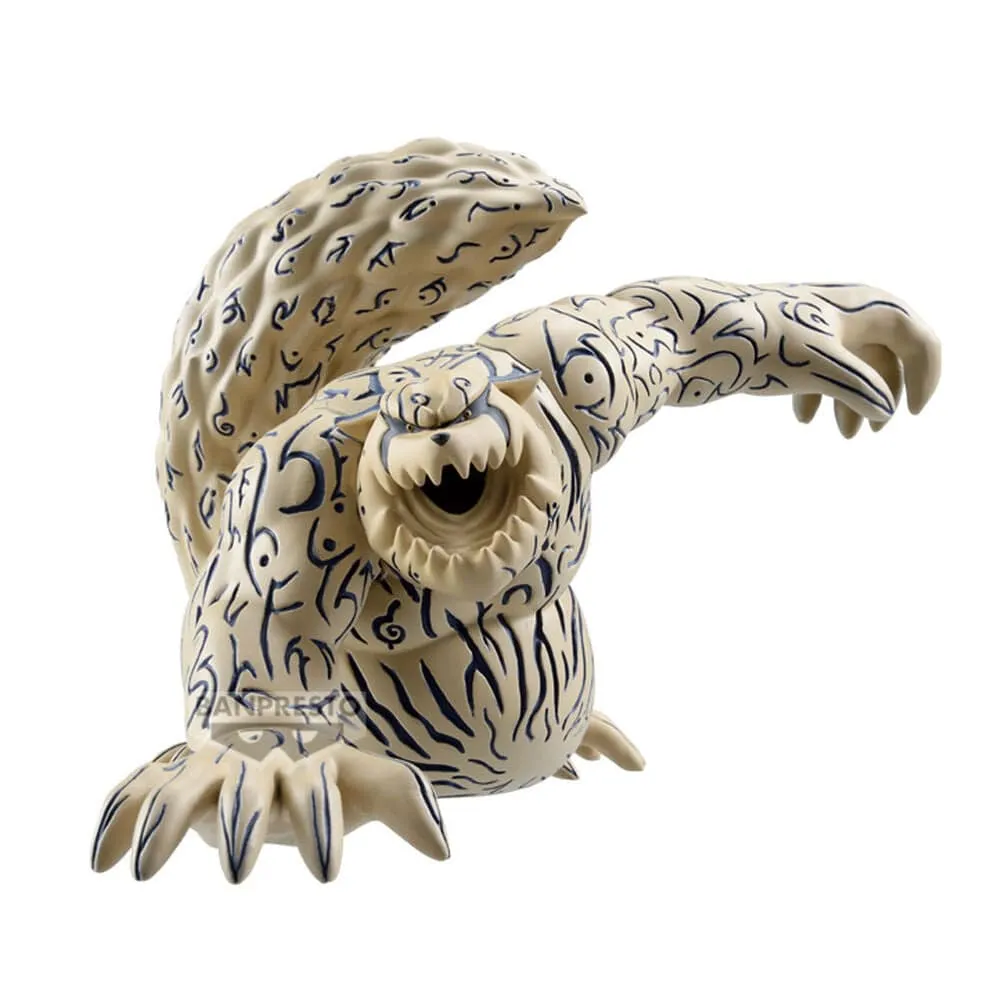 PVC Product Naruto Shippuden Soft Vinyl Figures - Shukaku & Gamabunta (B:Shukaku )