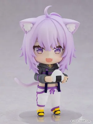 Nendoroid 1860 - Hololive Production Nekomata Okayu Figure Landmark Replica