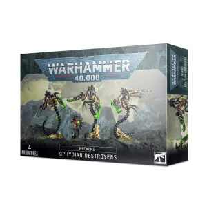 Necron Ophydian Destroyers Awareness Raise Climbing Structure