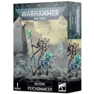 Necron Psychomancer Cooperation Skill