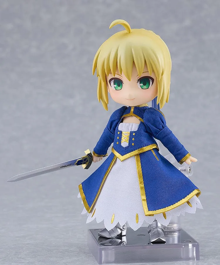 Limited Hobby Stylized Art Nendoroid 1585 - Fate/Grand Order Saber Altria Pendragon Figure