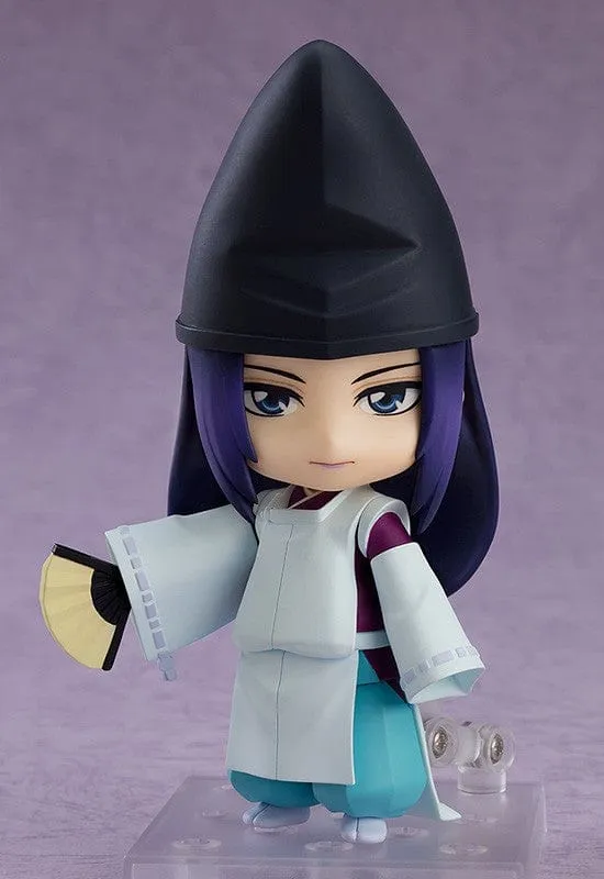 Limited Merchandise Desk Decor Nendoroid 1721 - Hikaru no Go Fujiwara-no-Sai Figure