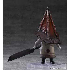 Nendoroid 458 - Silent Hill 2 Red Pyramid Thing Figure trade show Roman Figure