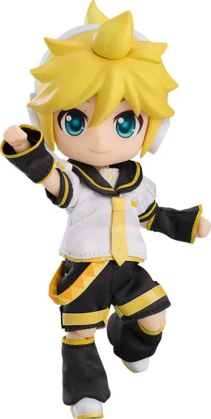 Nendoroid Doll Character Vocal Series 02 Kagamine Rin, Len Kagamine Len International Icon Blind Box