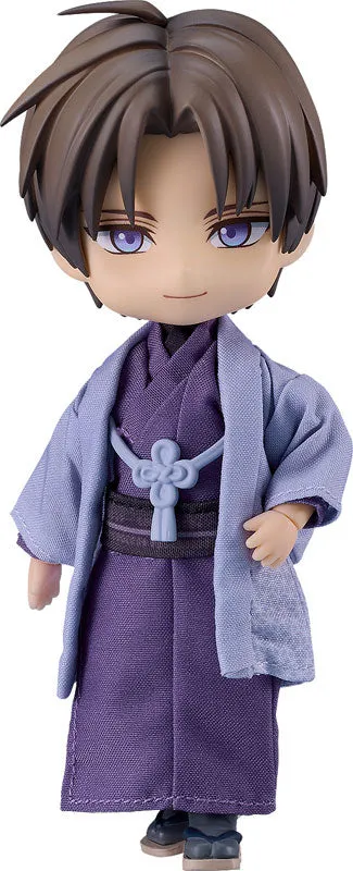 Nendoroid Doll "Touken Ranbu -ONLINE-" Heshikiri Hasebe Casual Outfit Ver. Ceramic Sculpture