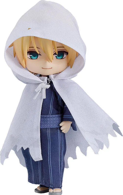 Free Shipping Virtual Good Nendoroid Doll "Touken Ranbu -ONLINE-" Yamanbagiri Kunihiro Casual Outfit Ver.