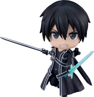 Birthday gift Animation Character Nendoroid "Sword Art Online" Kirito 2.0