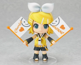 Pirate Model Nendoroid Kagamine Rin Cheerful Ver. Limited (In-stock)