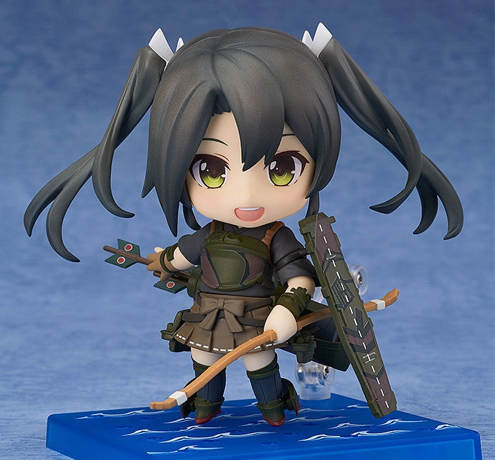 Exhibition Piece Sculpture Art Nendoroid Kantai Collection Zuikaku Kai Limited (In-stock)