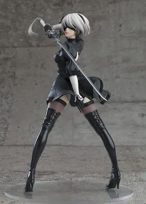 NieR:Automata Ver1.1a Pop Up Parade 2B Yorha No.2 Type B Art Article