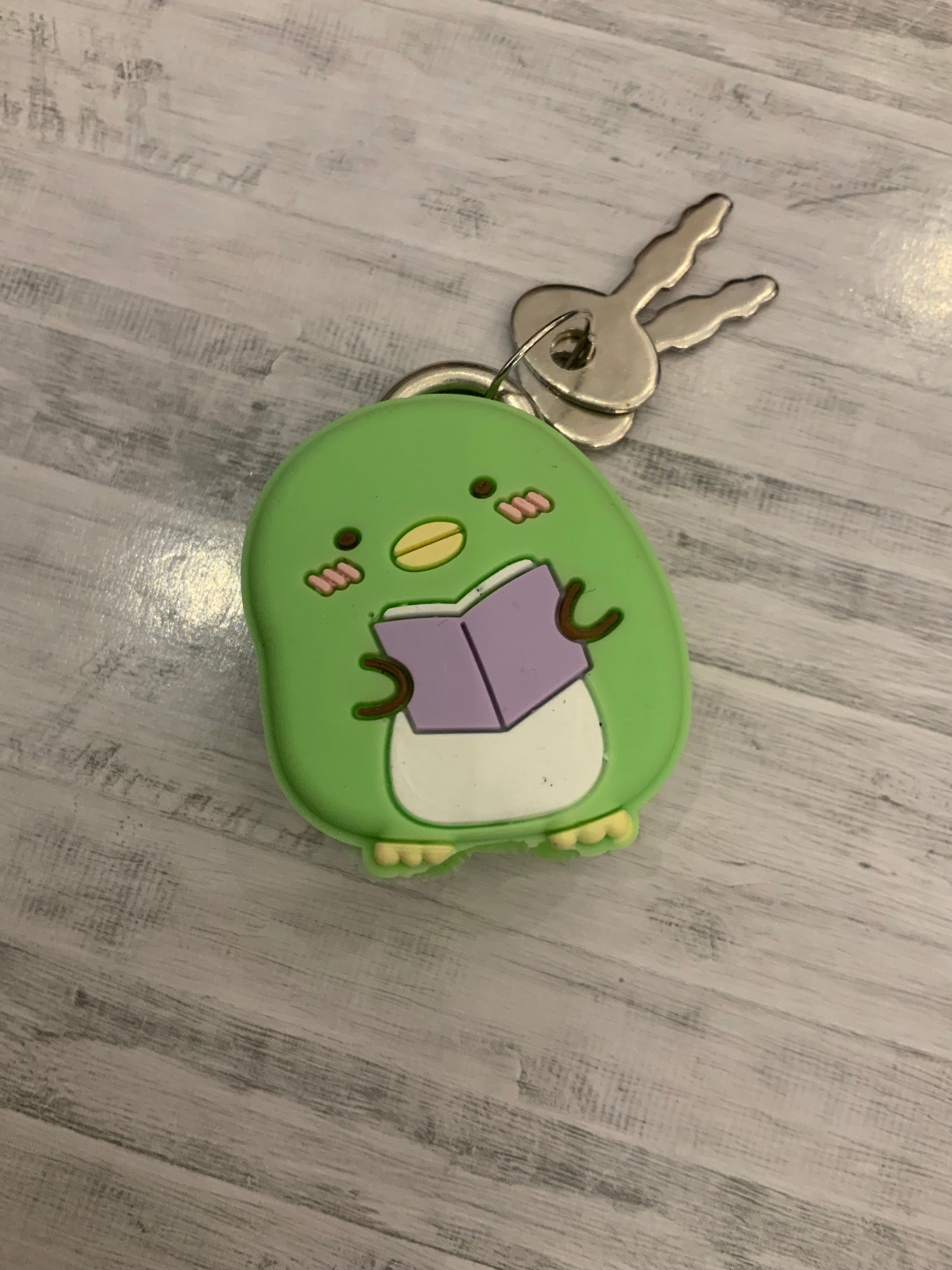 Sumikko Gurashi Korokoro Mini Lock 7 Pieces Set (In-stock) Action figure