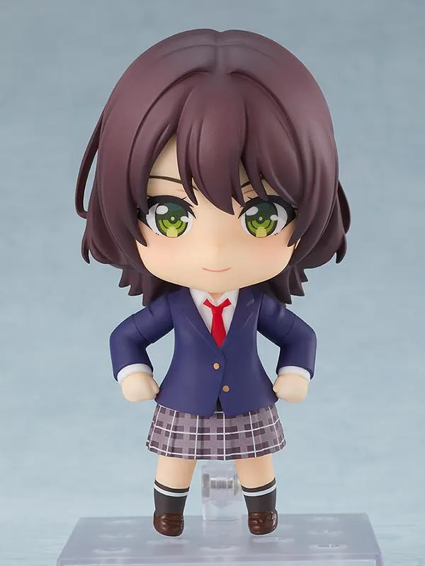 Nendoroid 1574 - Bottom-Tier Character Tomozaki Aoi Hinami Figure Secret Figure Action Collection