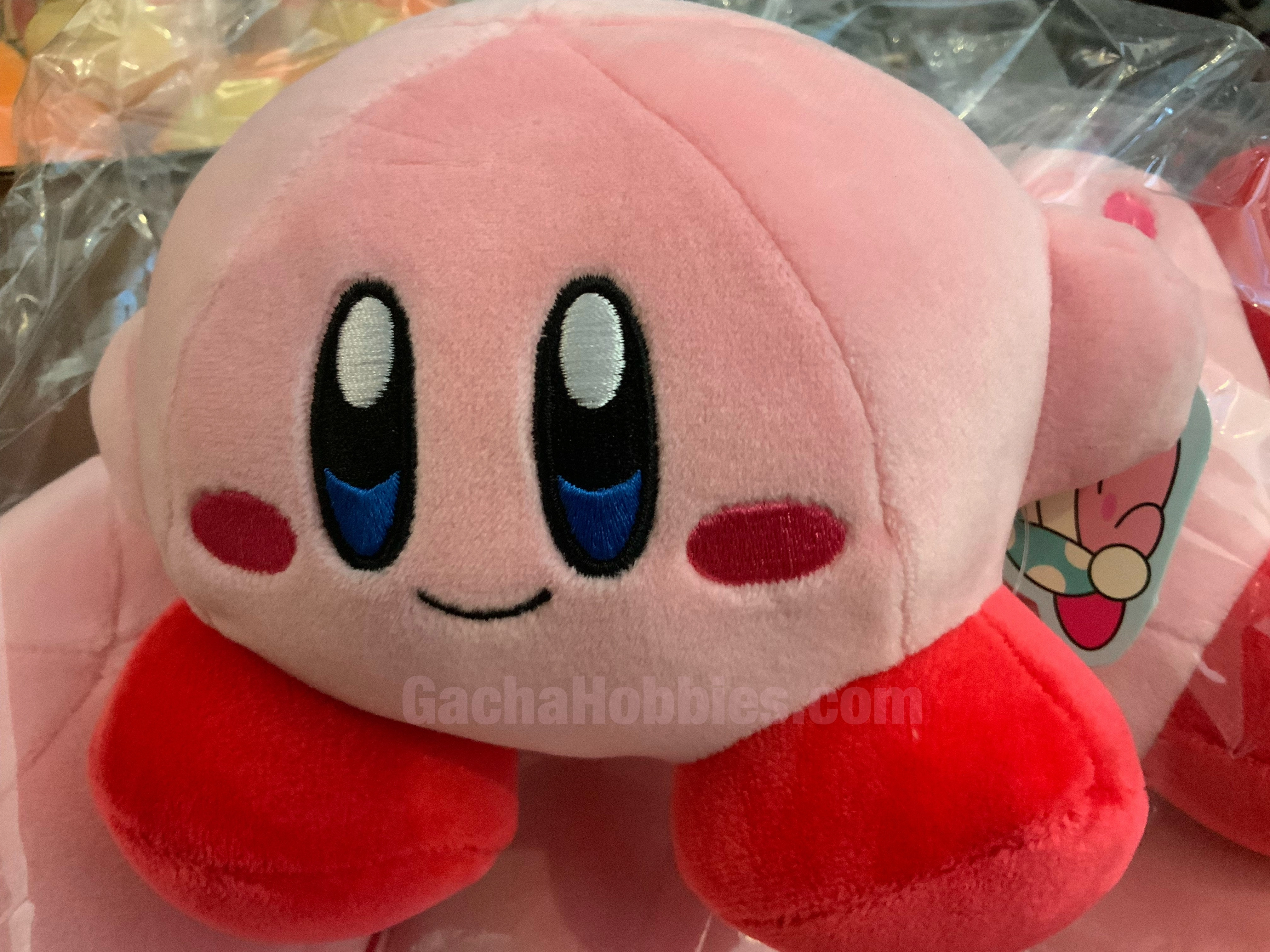 Entity Artist Monthly Offer Hoshi no Kirby Mochi Sitting Small Plush Type A (In-stock)