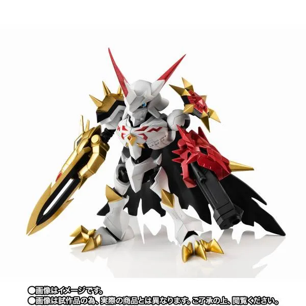 NXEDGE STYLE Digimon Unit Omegamon Alter-S Vinyl Goods
