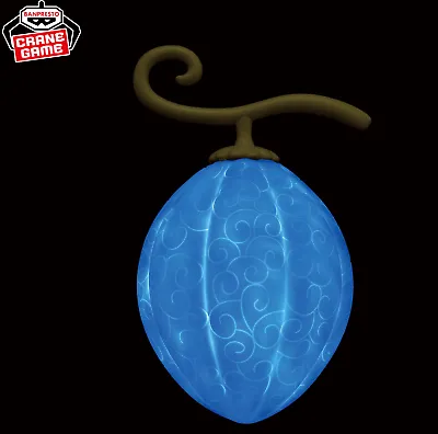 One Piece Awaawa Fruit Room Light - Devil Fruit World Collector Dragon Figure