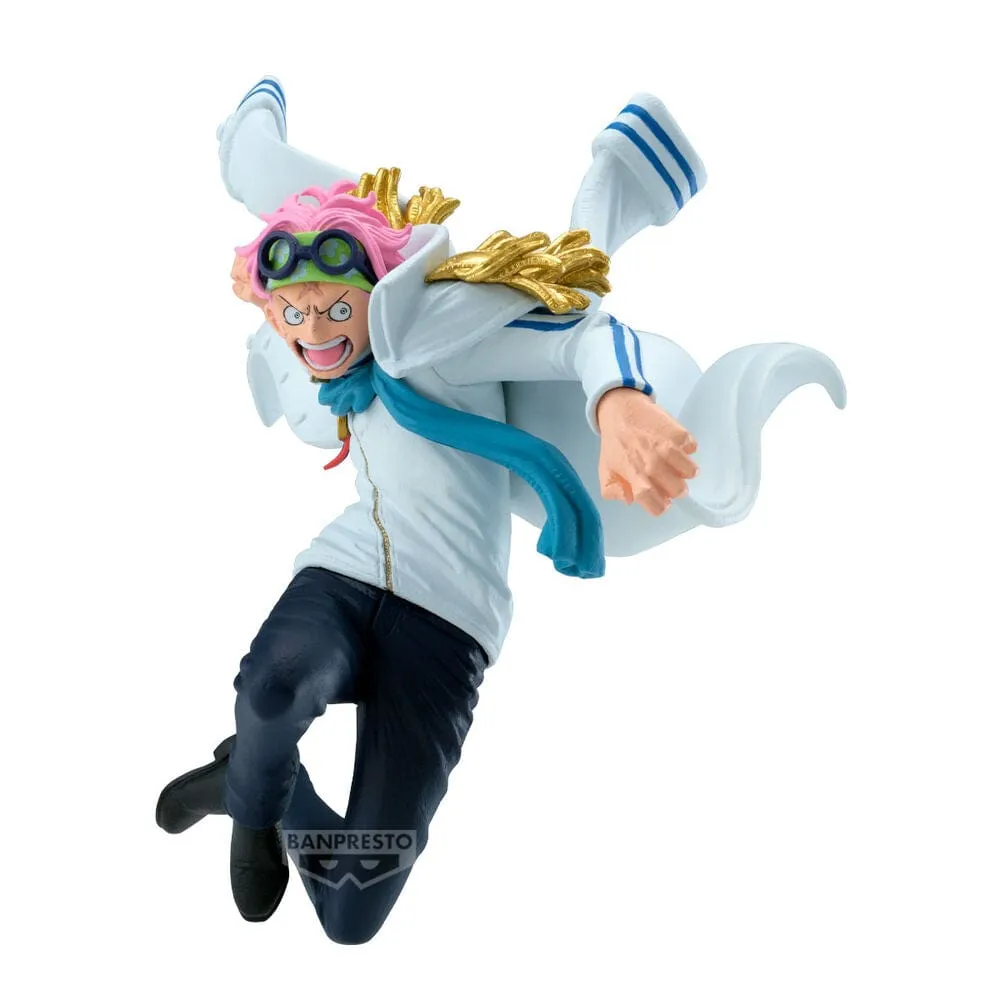 One Piece Battle Record Collection Koby PVC Product