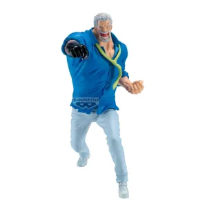 One Piece Battle Record Collection - Monkey D. Garp Ceramic Sculpture
