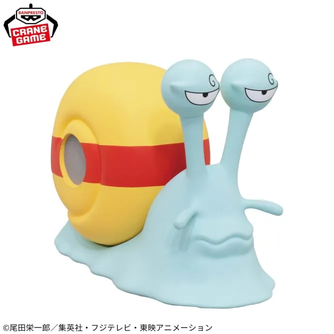 for all ages One Piece Den Den Mushi Speaker - Sanji Ver.