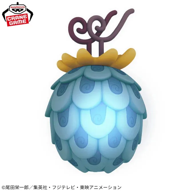 Miniature Display One Piece Devil Fruit Room Light Uouo No Mi Model ??Seiryu??